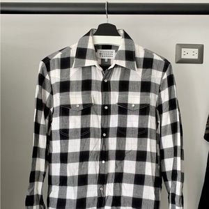 Margiela Western Shirt